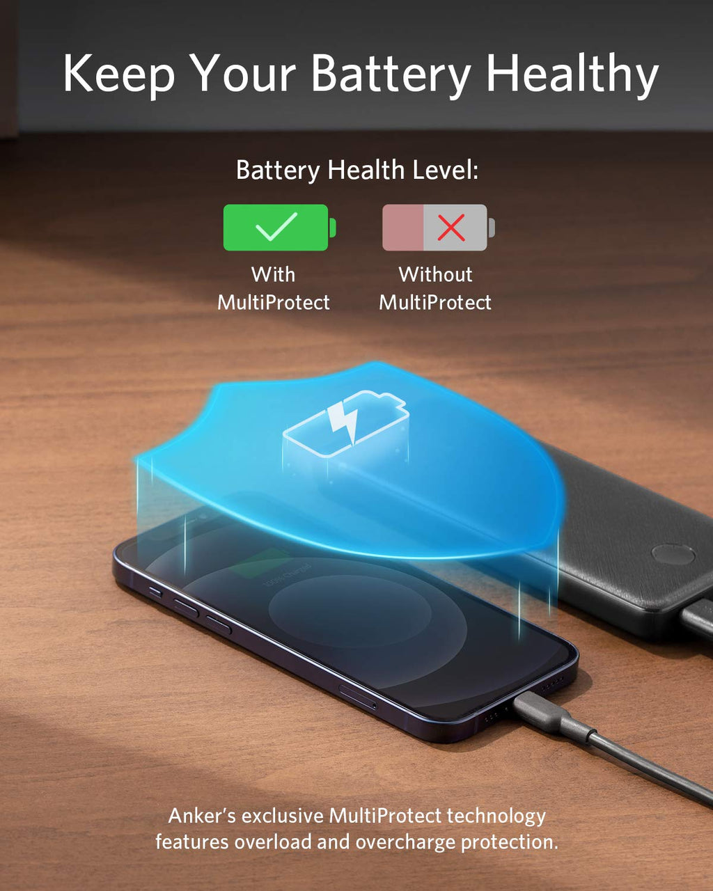 Refurbished Anker 313 Power Bank (PowerCore 10K)