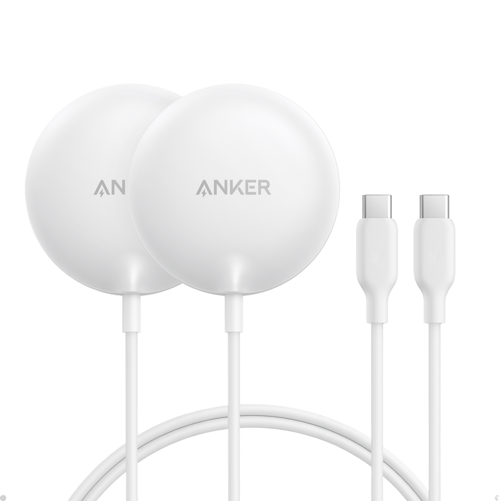 Zolo Magnetic Wireless Charger (2-Pack)