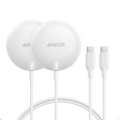 Zolo Magnetic Wireless Charger (2-Pack)